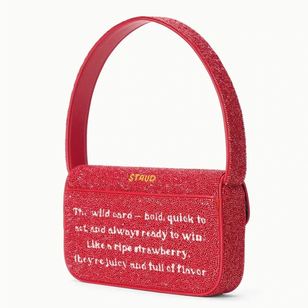 TOMMY ZODIAC BEADED BAG ARIES